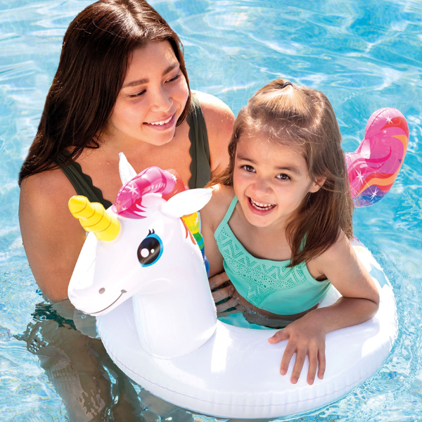 INTEX Cerc gonflabil „Animale”, 3-6 ani, 3 modele