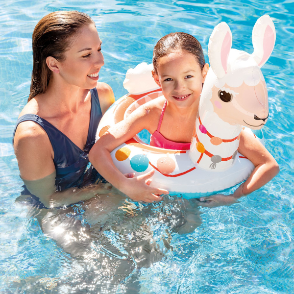 INTEX Cerc gonflabil „Animale”, 3-6 ani, 3 modele