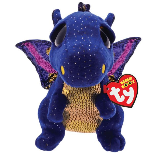 Dragon Saffire 15 cm (Beanie Boos)..