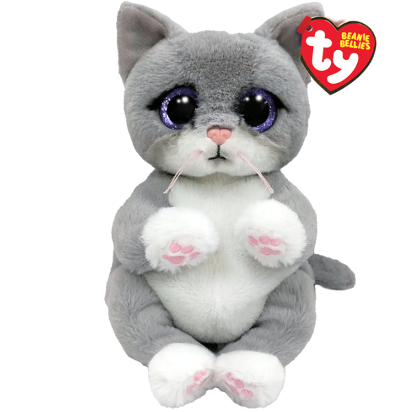 Pisicul Morgan 33 сm (Beanie Babies)..