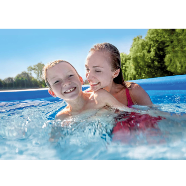 Piscina EASY SET 305x76cm, 3853 L cu pompă de filtrare