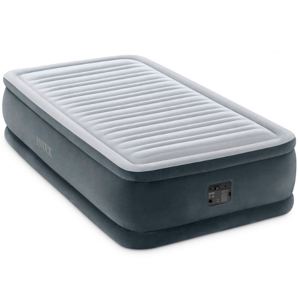 Saltea Intex Dura Beam99х191х46 cm cu pompă încorporată 220V