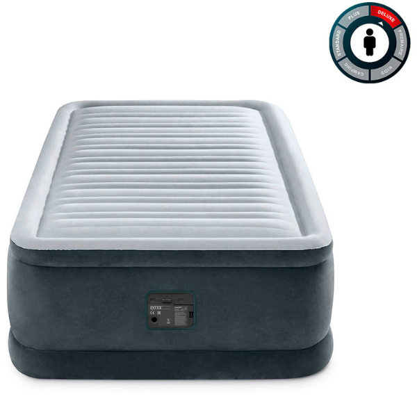 Saltea Intex Dura Beam99х191х46 cm cu pompă încorporată 220V