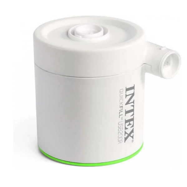 Cumpara  Pompe - INTEX Pompă de aer electrică „QuickFill USB20..