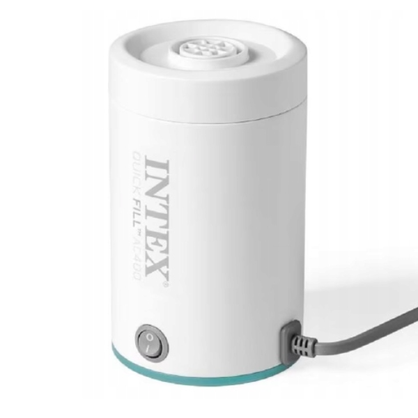Cumpara  Pompe - INTEX Pompă de aer electrică „QuickFill AC400..