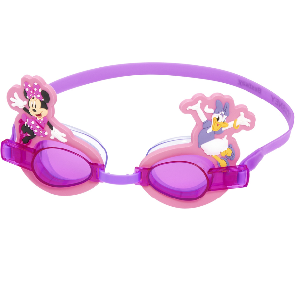 Bestway Ochelari de înot „Mini Mouse”, 3+