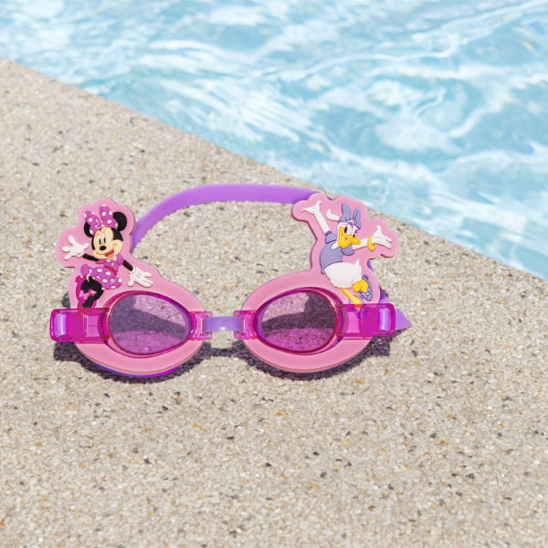 Bestway Ochelari de înot „Mini Mouse”, 3+