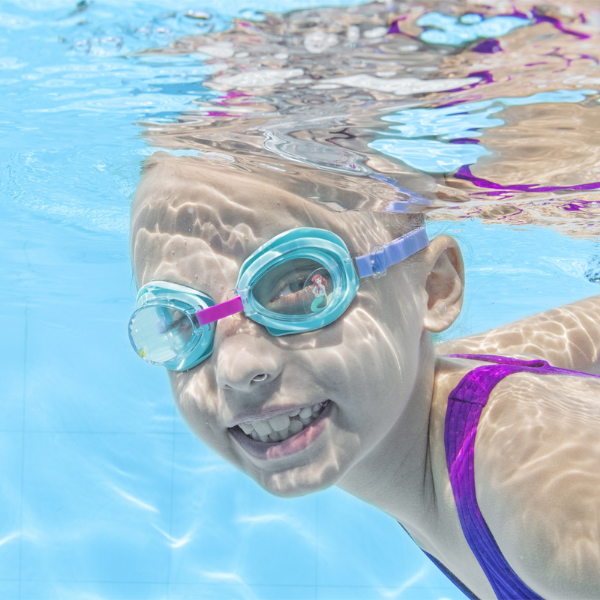 Bestway Ochelari de înot „Sirena”, 3+