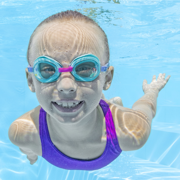 Bestway Ochelari de înot „Sirena”, 3+