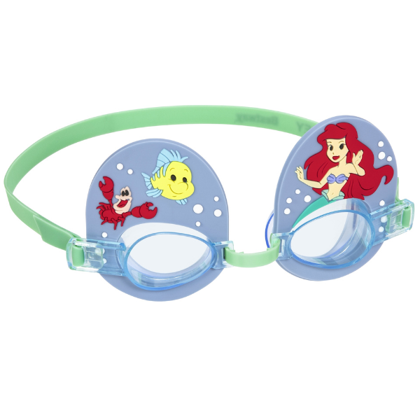 Bestway Ochelari de înot „Ariel”, 3+
