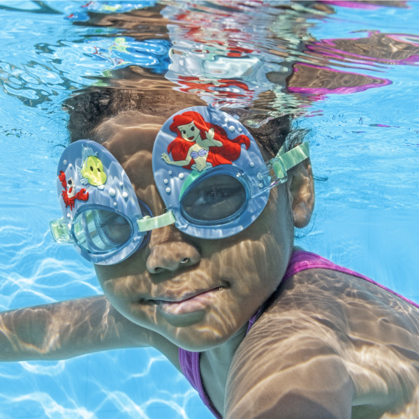 Bestway Ochelari de înot „Ariel”, 3+