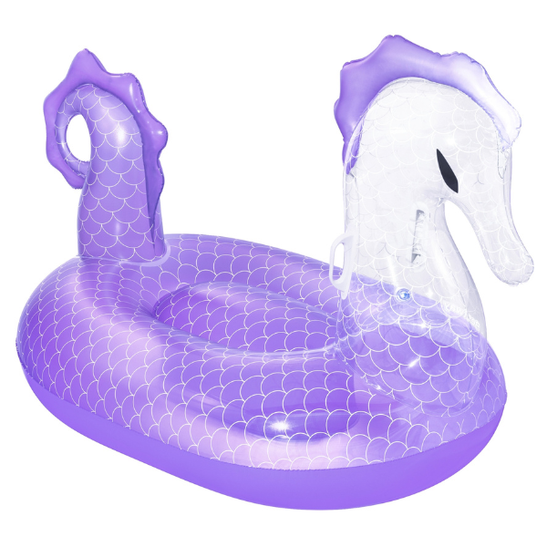Bestway Pluta gonflabila „Căluț de mare” 158х87х102  cm