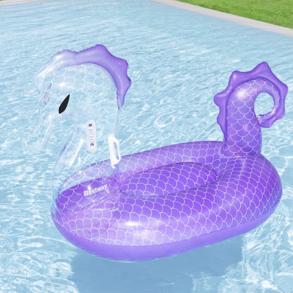 Bestway Pluta gonflabila „Căluț de mare” 158х87х102  cm
