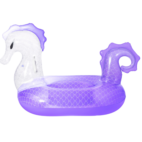 Bestway Pluta gonflabila „Căluț de mare” 158х87х102  cm