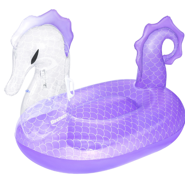 Bestway Pluta gonflabila „Căluț de mare” 158х87х102  cm