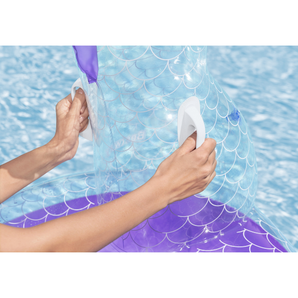 Bestway Pluta gonflabila „Căluț de mare” 158х87х102  cm