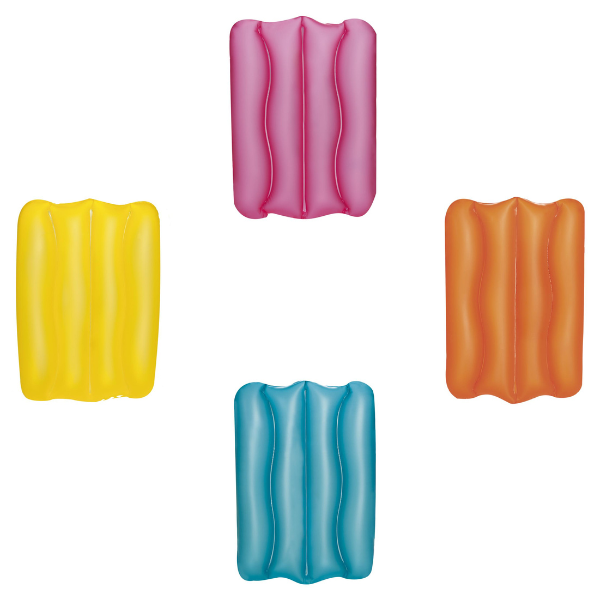 Bestway Pernă gonflabila 38x25x5 cm, 4 culori