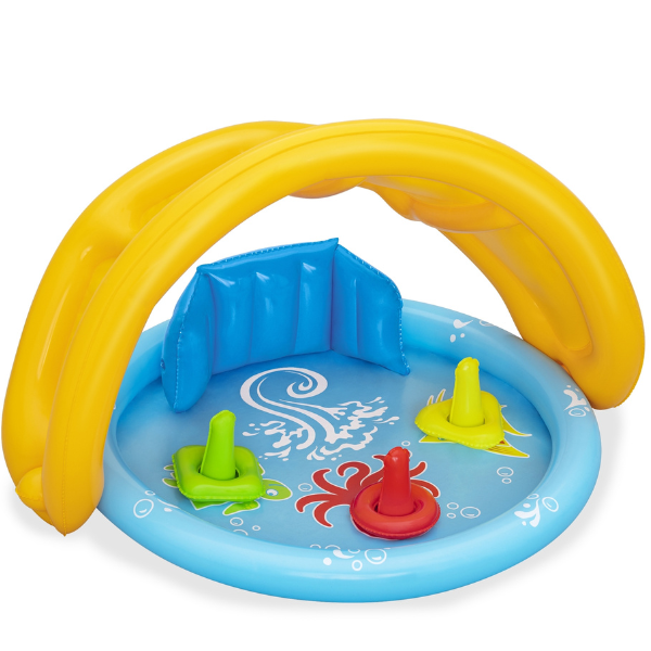 Cumpara  Piscine pentru copii - Bestway Piscină gonflabilă pentru copii cu ba..