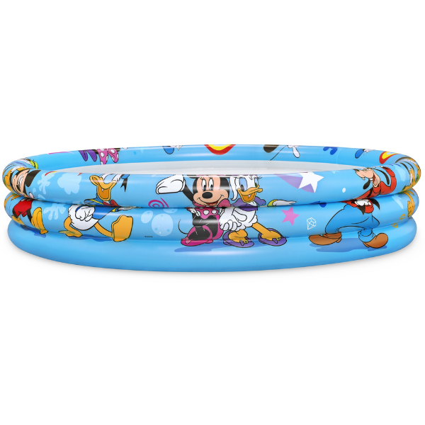 Bestway Piscină gonflabilă pentru copii „Mickey Mouse”, 122х25 cm,140 L, 2+