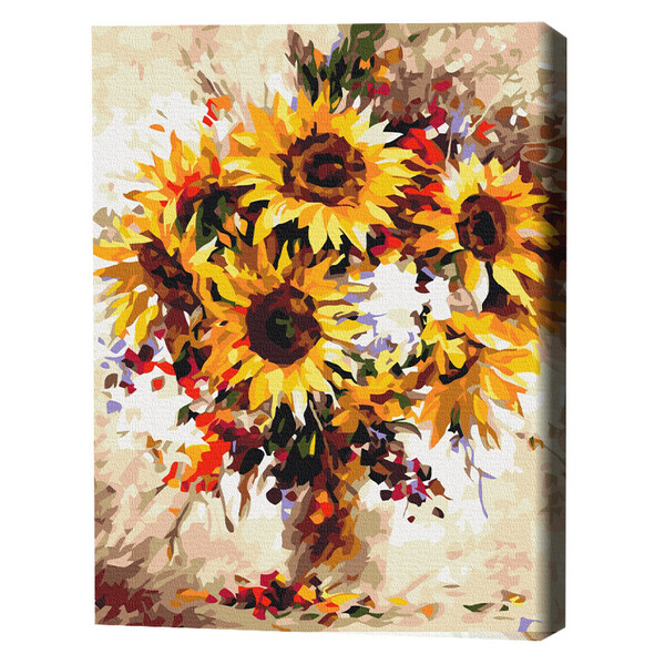 Cumpara  Picturi prin numere - Pictură pe numere 40*50 cm (în cutie) – Pictu..