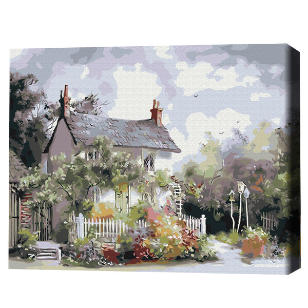 Cumpara  Creativitate/Logică - Pictură pe numere 40*50 cm (în cutie) – Subur..