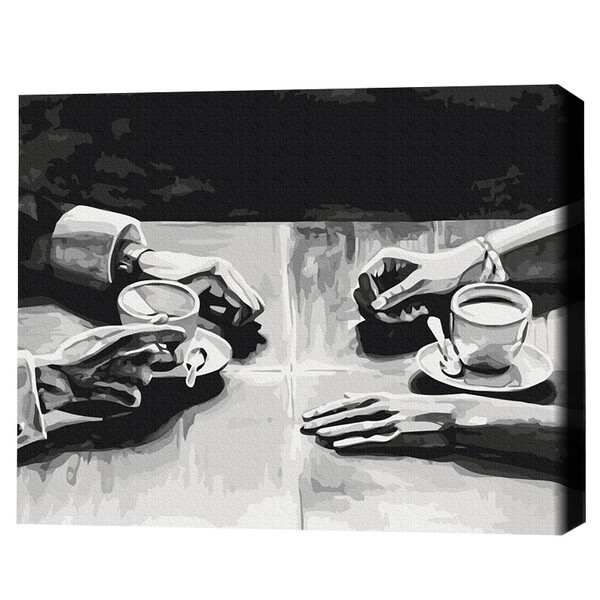 Cumpara  Creativitate/Logică - Pictură pe numere 40*50 cm (în cutie) – Limba..