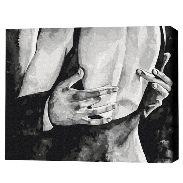 Cumpara  Creativitate/Logică - Pictură pe numere 40*50 cm (în cutie) – Limba..
