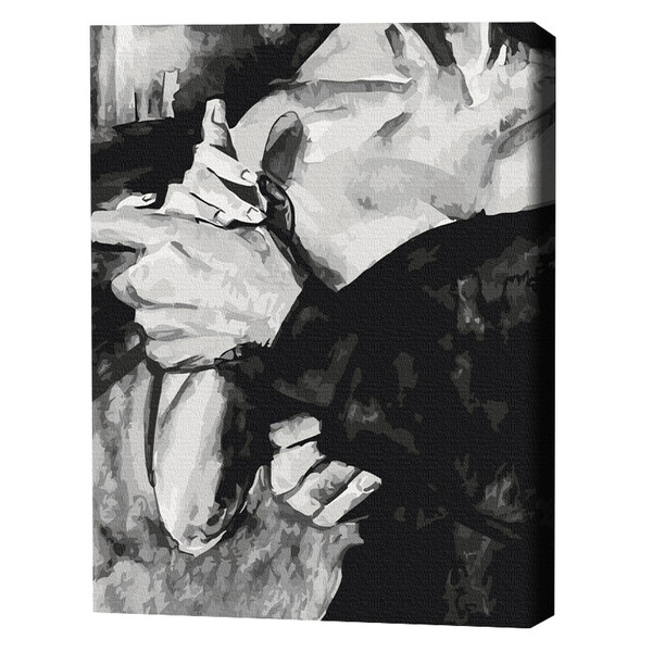 Cumpara  Creativitate/Logică - Pictură pe numere 40*50 cm (în cutie) – Limba..