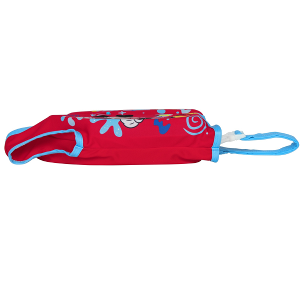 Bestway Vestă de înot din material textil „Mickey Mouse”, 51x26x34 cm, 1-3 ani