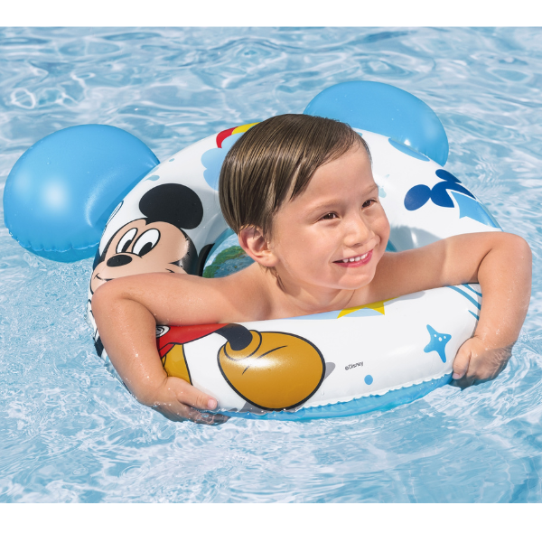 Bestway Cerc gonflabil „Mickey Mouse” D 66 cm, 3+
