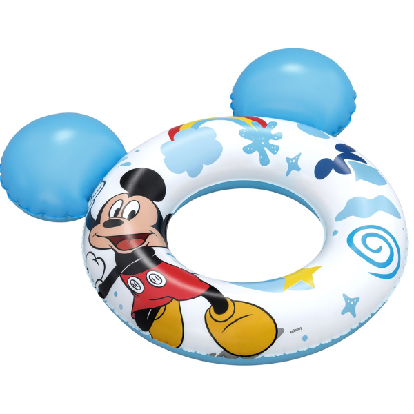 Bestway Cerc gonflabil „Mickey Mouse” D 66 cm, 3+