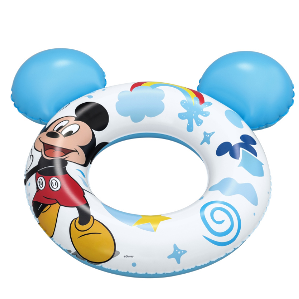 Bestway Cerc gonflabil „Mickey Mouse” D 66 cm, 3+