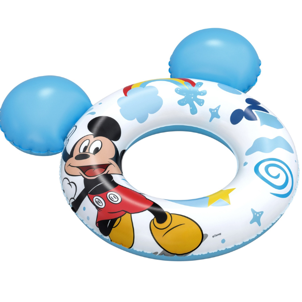Bestway Cerc gonflabil „Mickey Mouse” D 66 cm, 3+