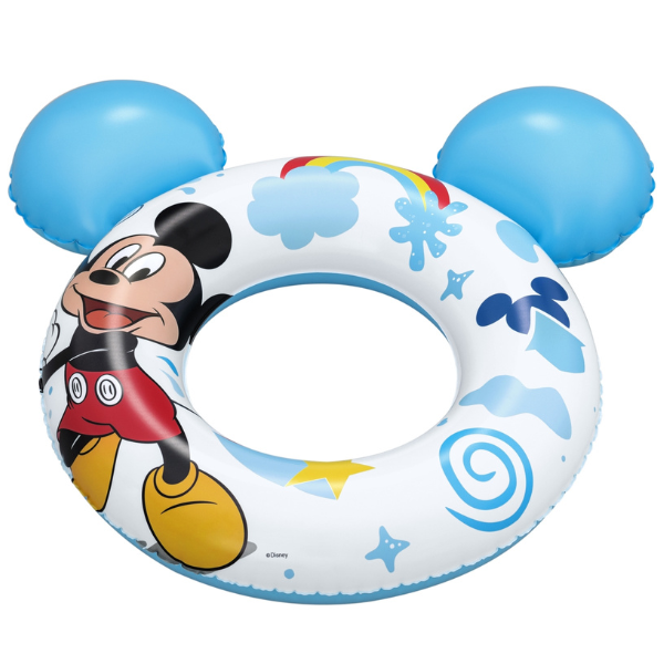 Bestway Cerc gonflabil „Mickey Mouse” D 66 cm, 3+