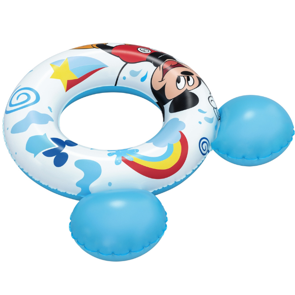 Bestway Cerc gonflabil „Mickey Mouse” D 66 cm, 3+