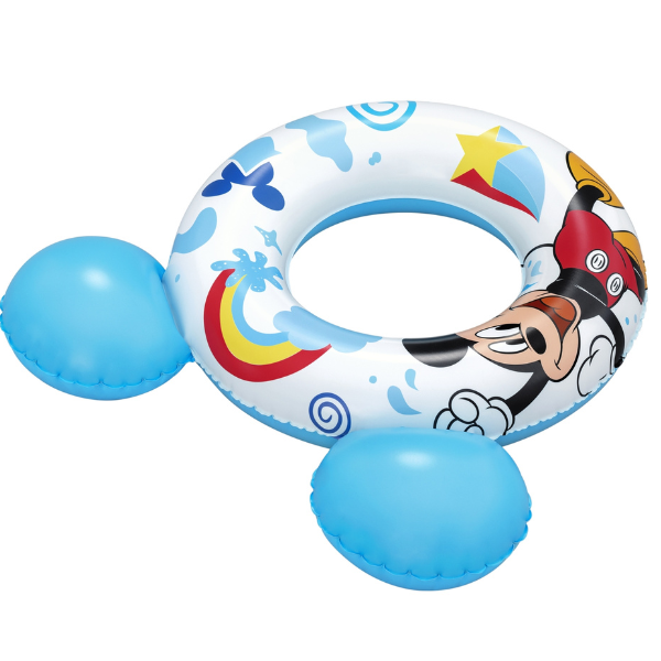 Bestway Cerc gonflabil „Mickey Mouse” D 66 cm, 3+