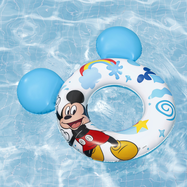 Bestway Cerc gonflabil „Mickey Mouse” D 66 cm, 3+