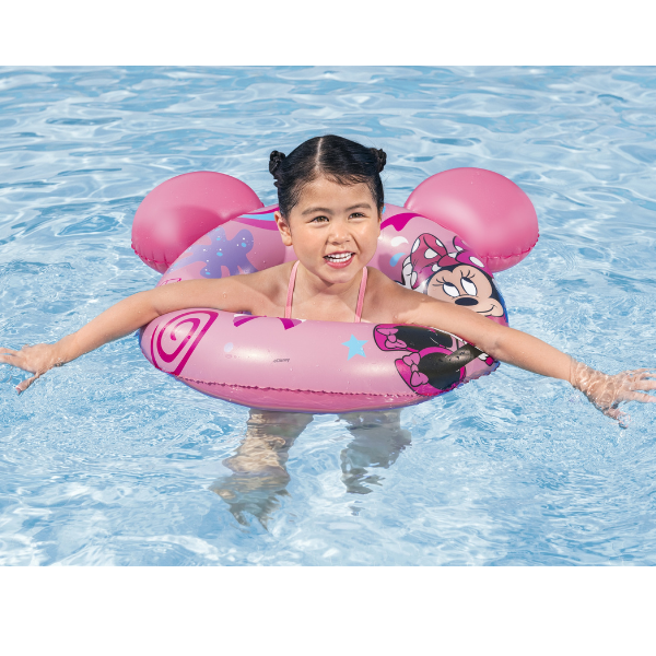 Bestway Cerc gonflabil „Minnie Mouse” D 66 cm, 3+