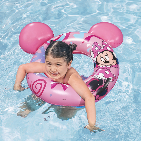 Bestway Cerc gonflabil „Minnie Mouse” D 66 cm, 3+
