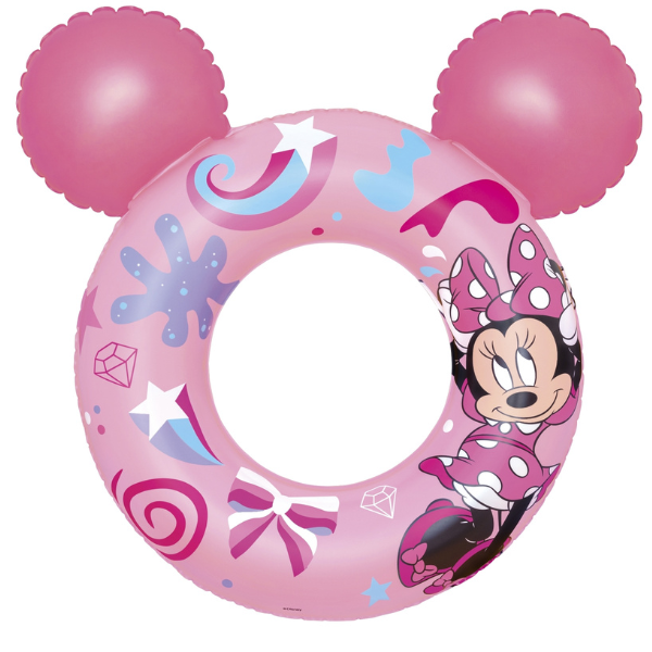 Bestway Cerc gonflabil „Minnie Mouse” D 66 cm, 3+