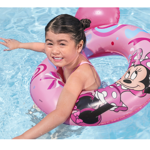 Bestway Cerc gonflabil „Minnie Mouse” D 66 cm, 3+