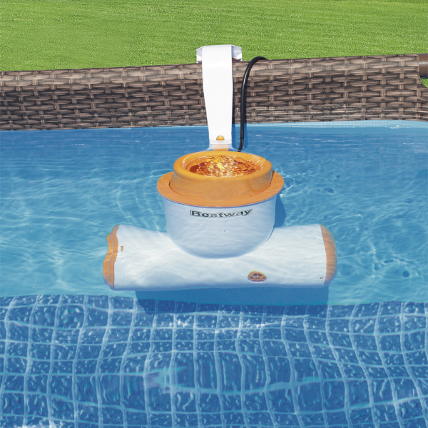 Bestway Pompă de filtrare cu cartuş 3974 l/h, 73 W,  skimmer inclus