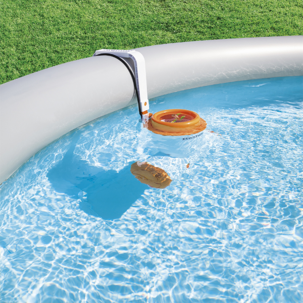 Bestway Pompă de filtrare cu cartuş 3974 l/h, 73 W,  skimmer inclus