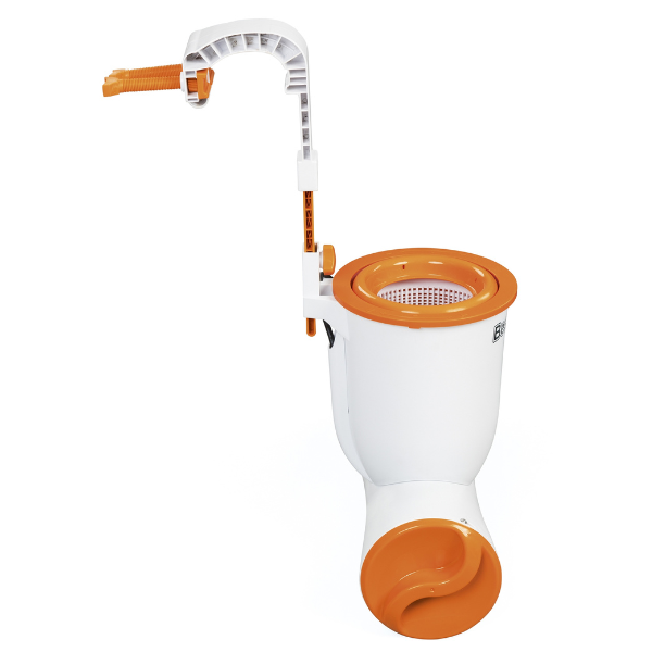 Bestway Pompă de filtrare cu cartuş 3974 l/h, 73 W,  skimmer inclus