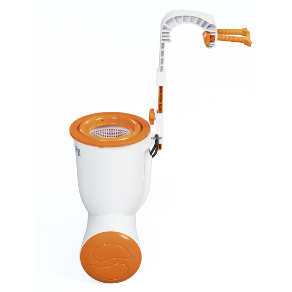 Bestway Pompă de filtrare cu cartuş 3974 l/h, 73 W,  skimmer inclus