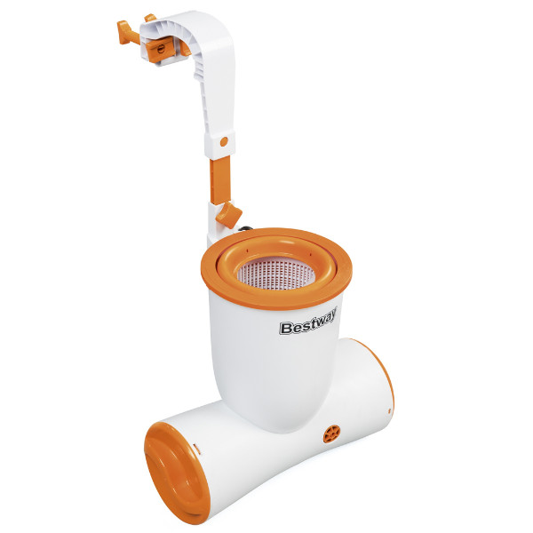 Bestway Pompă de filtrare cu cartuş 3974 l/h, 73 W,  skimmer inclus