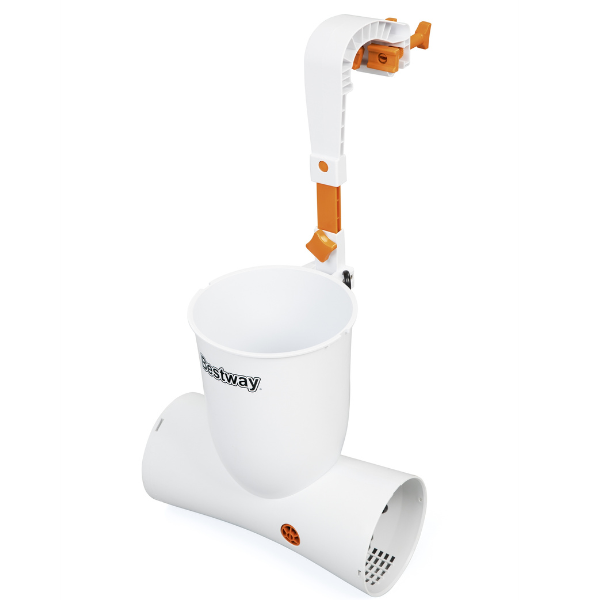 Bestway Pompă de filtrare cu cartuş 3974 l/h, 73 W,  skimmer inclus