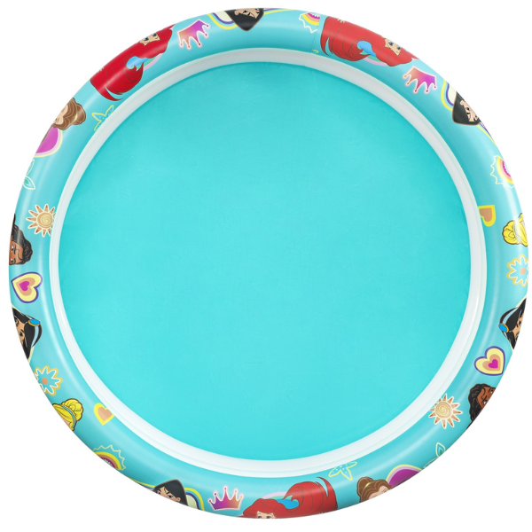 Bestway Piscină gonflabilă pentru copii „Prințese Disney”, 122х30 cm, 200 L, 2+