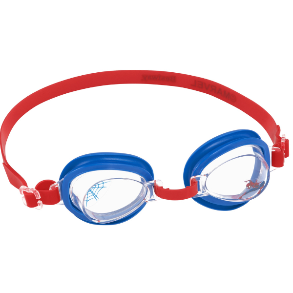 Bestway Ochelari de înot „Omul Păianjen”, 3+