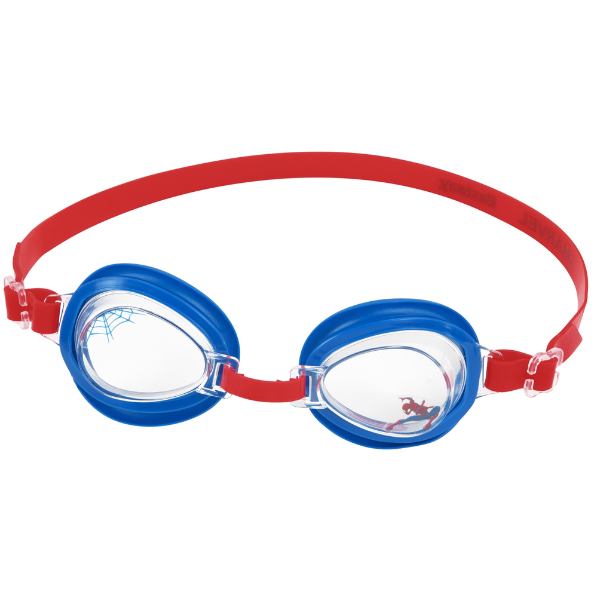 Bestway Ochelari de înot „Omul Păianjen”, 3+
